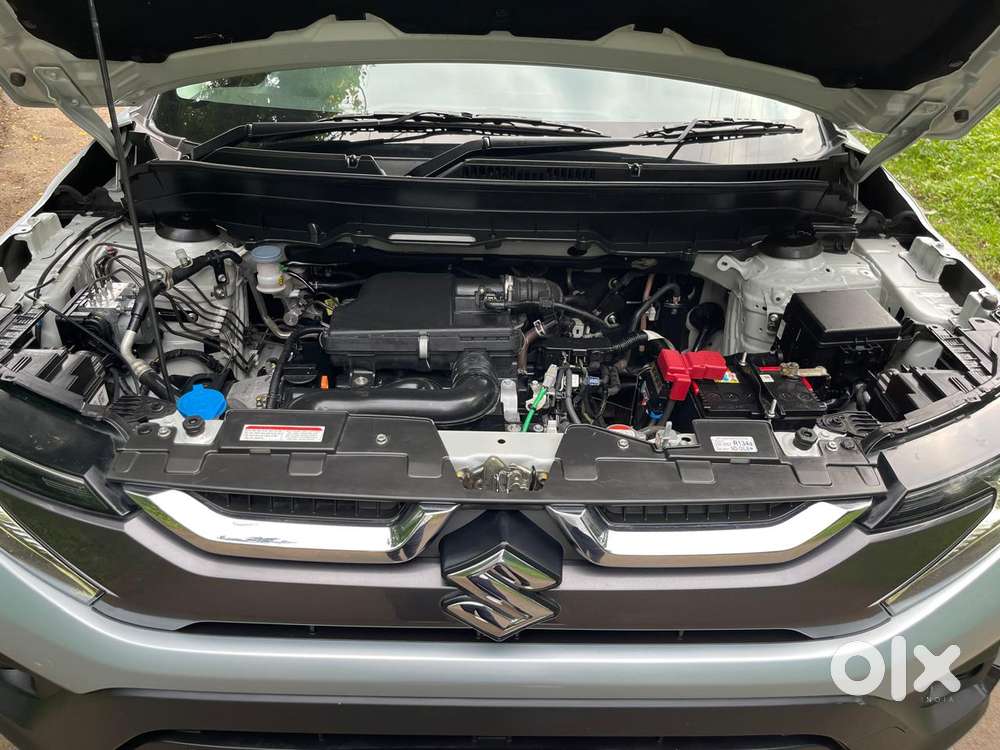 Maruti Suzuki Brezza 1.5 Zxi Plus Smart Hybrid, 2023, Petrol