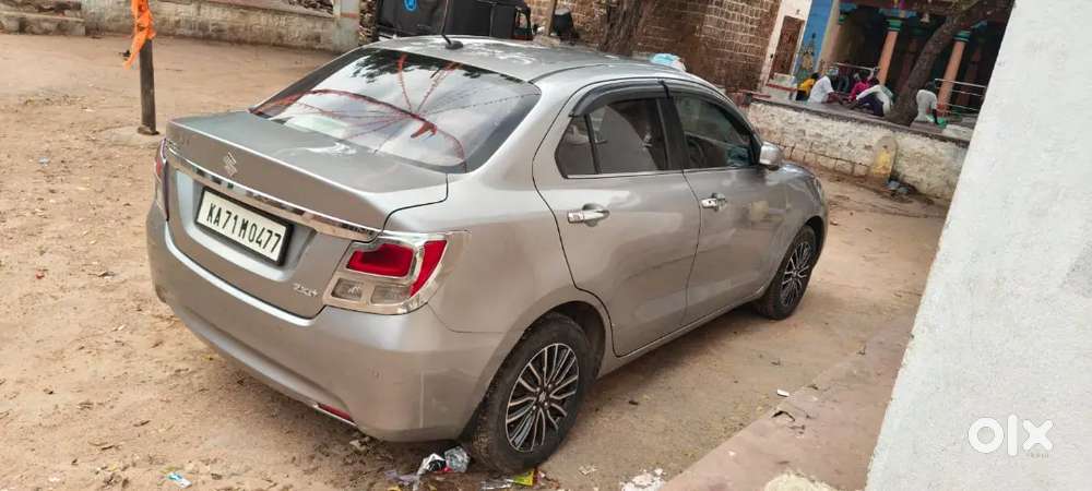 Maruti Suzuki Dzire 2021 Model