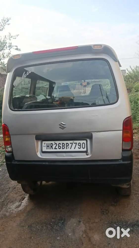 Maruti Suzuki Eeco 2012 Variant Petrol