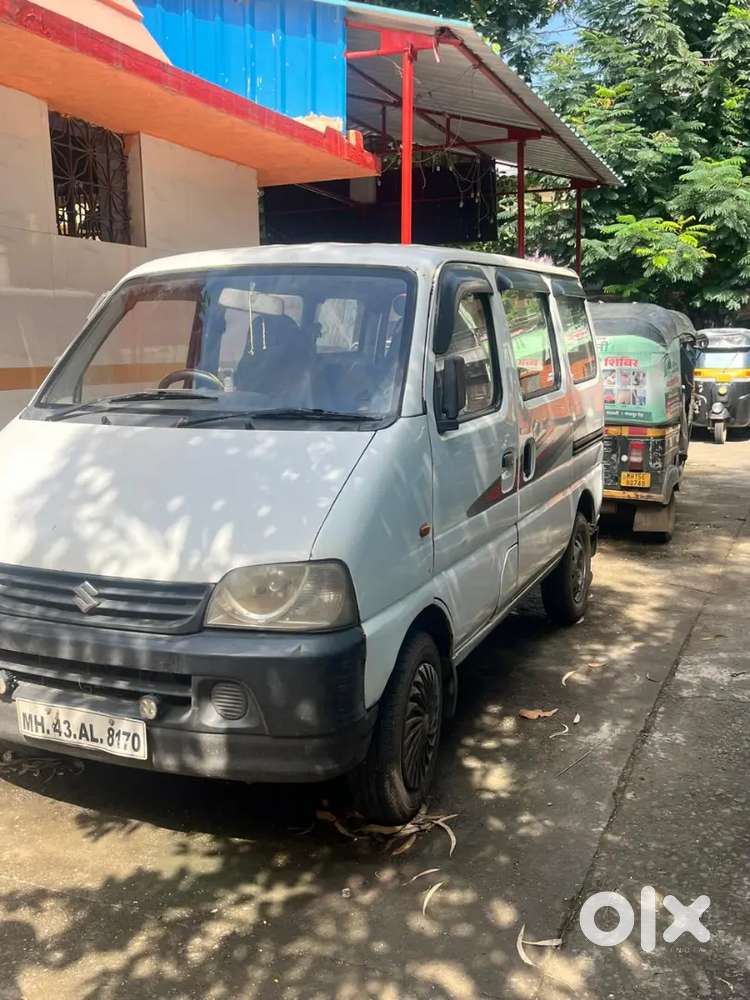 Maruti Suzuki Eeco 2012