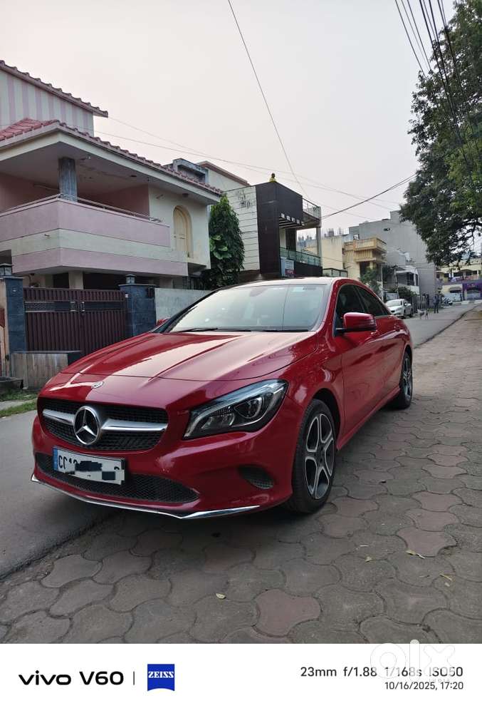 Mercedes-benz Cla 200 Cdi Style, 2018, Diesel