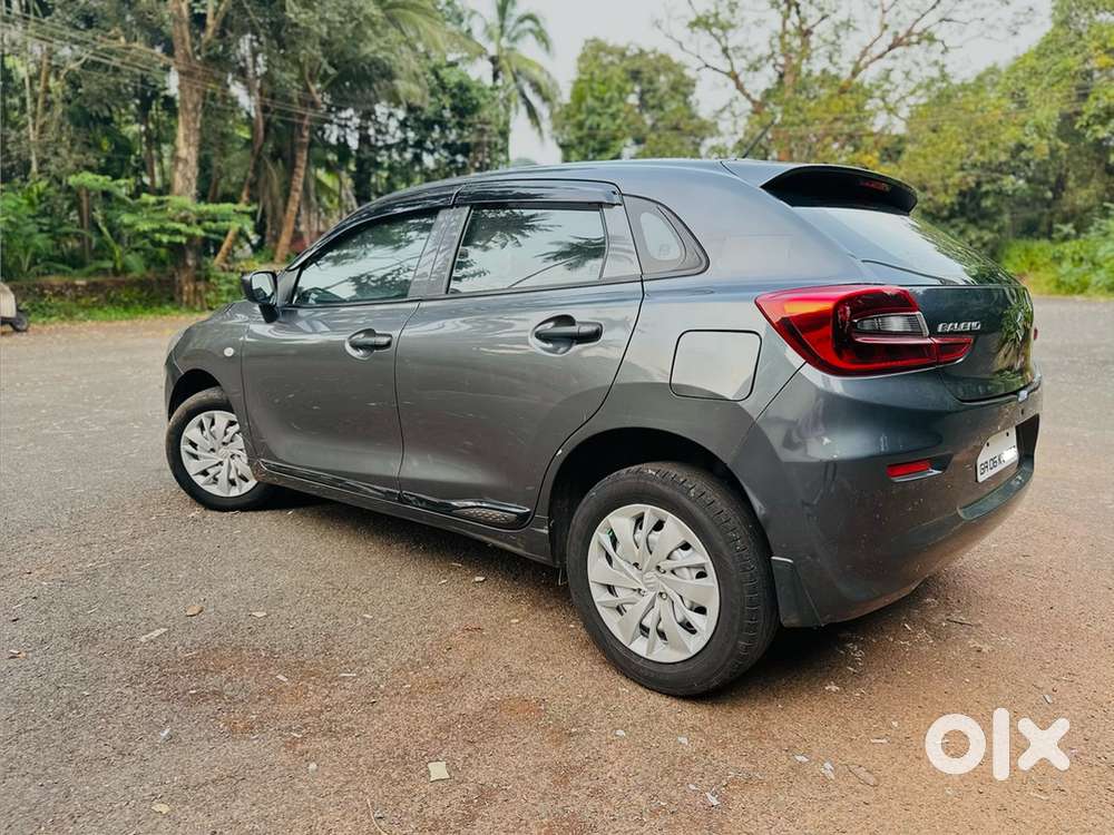 Maruti Suzuki Baleno Petrol 2023