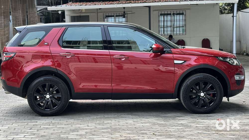 Land Rover Discovery Sport Td4 Hse Luxury, 2017, Diesel