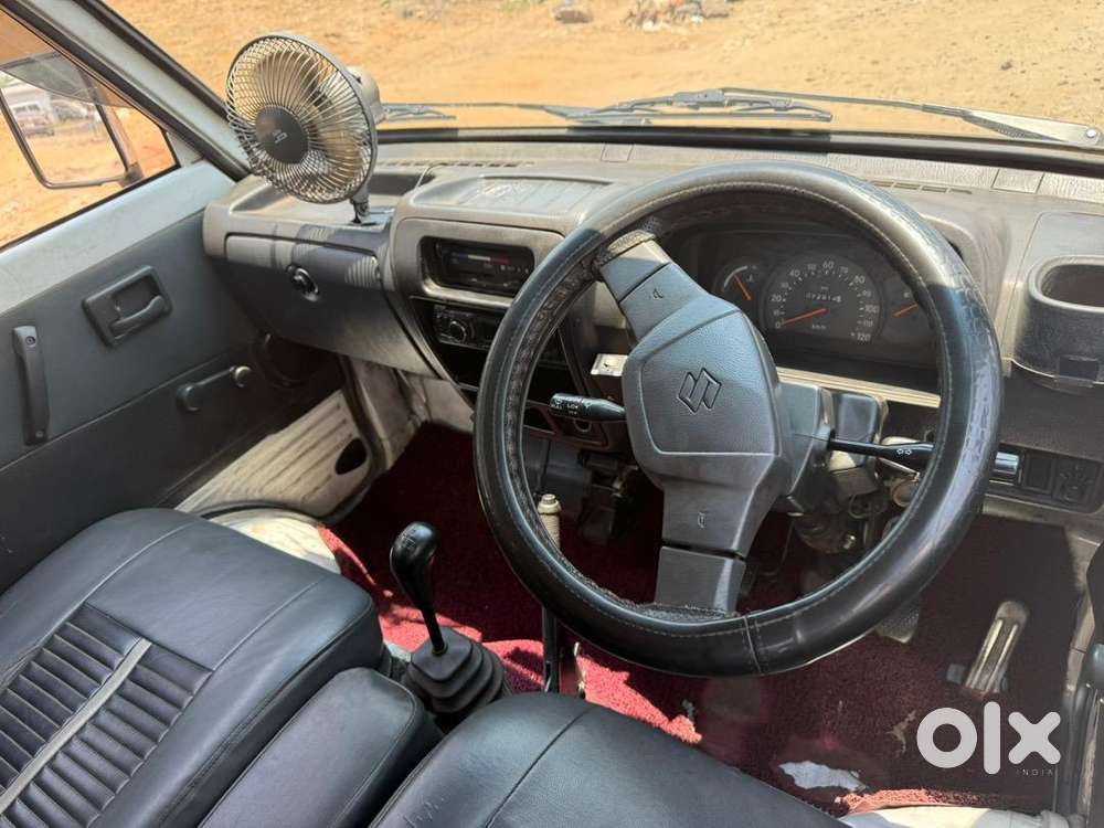Maruti Suzuki Omni 2018 Petrol Well Maintained