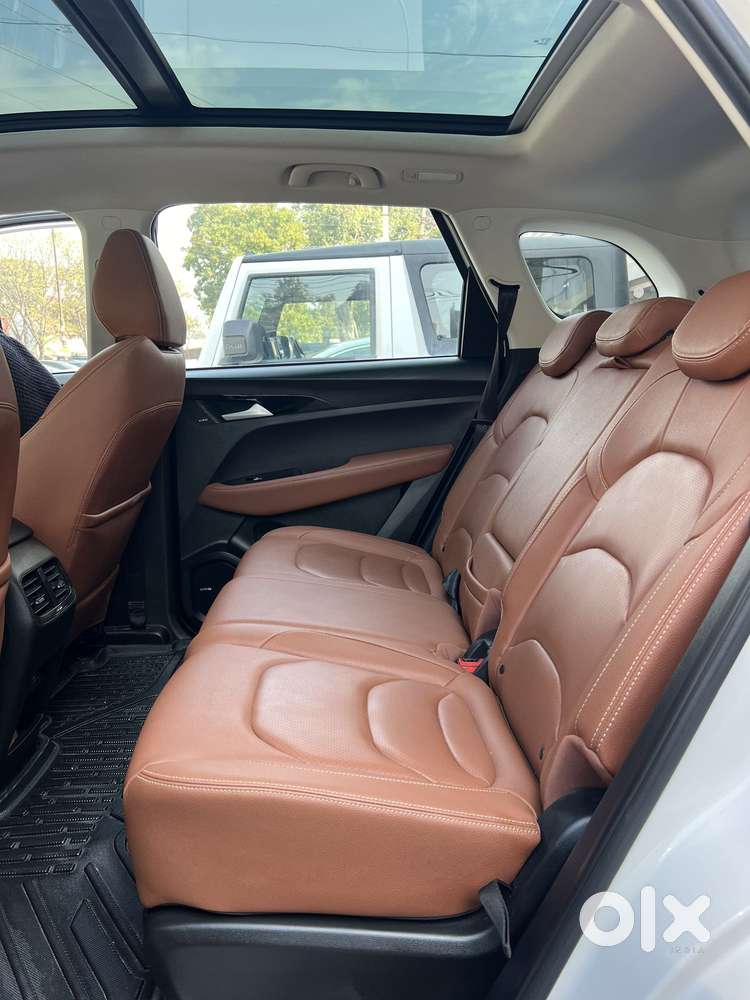 Mg Hector Plus 2.0 Style Diesel Tubo 7 Str, 2021, Diesel