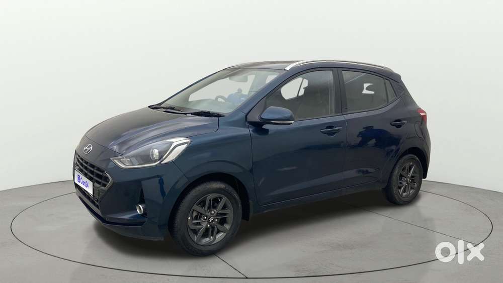 Hyundai Grand I10 Nios Sportz Amt 1.2 Kappa Vtvt, 2020, Petrol