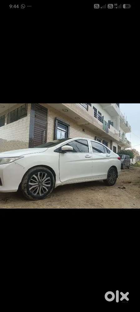 Honda City 2016 Variant