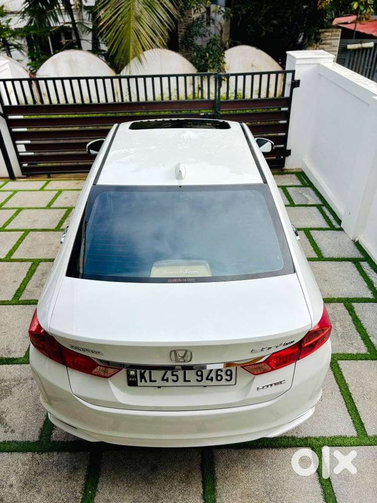 Honda City 1.5 Vx I-dtec Mt, 2015, Diesel
