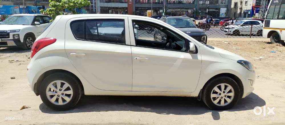 Hyundai I20 2014 Petrol 108000 Km Driven