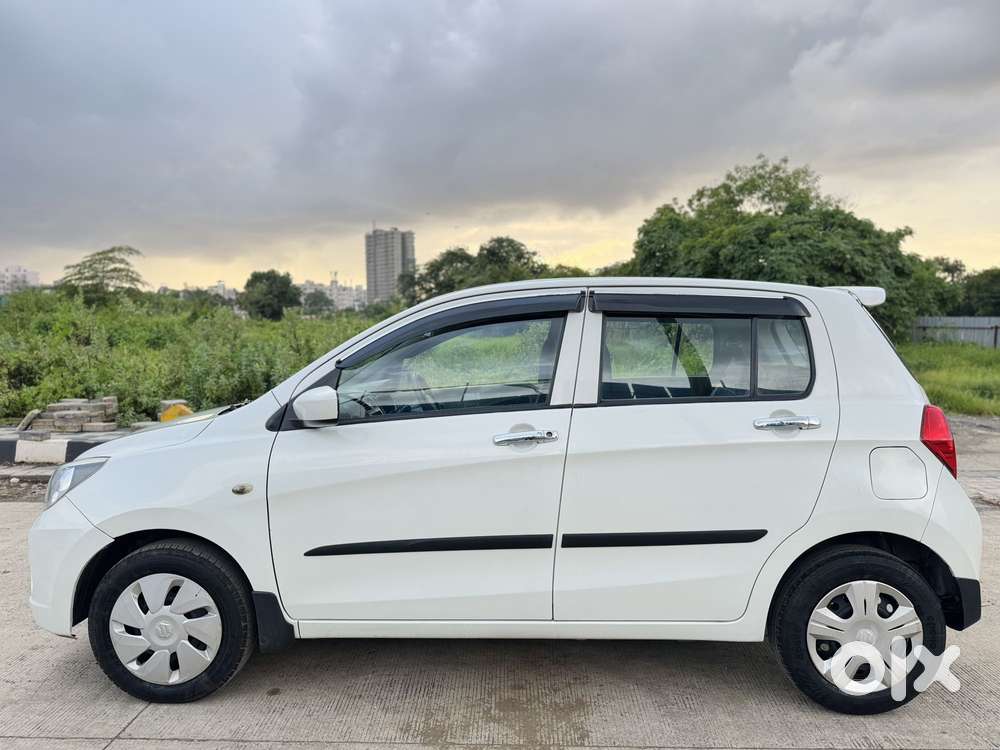 Maruti Suzuki Celerio Vxi At, 2014, Petrol