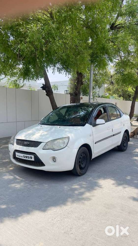 Ford Fiesta 2011-2013 Diesel Style, 2015, Diesel