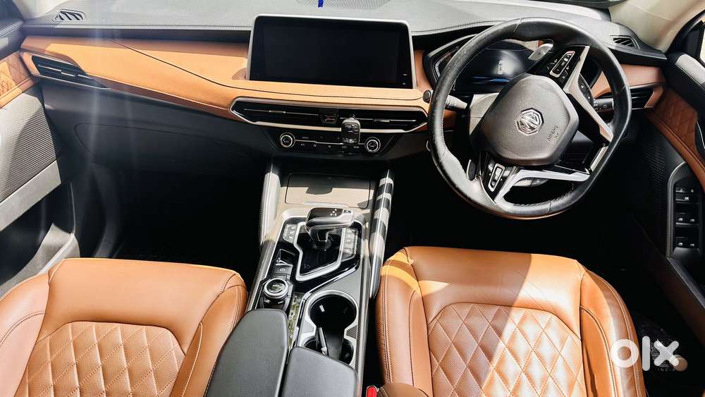 Mg Gloster Savvy 7 Seater, 2020, Diesel