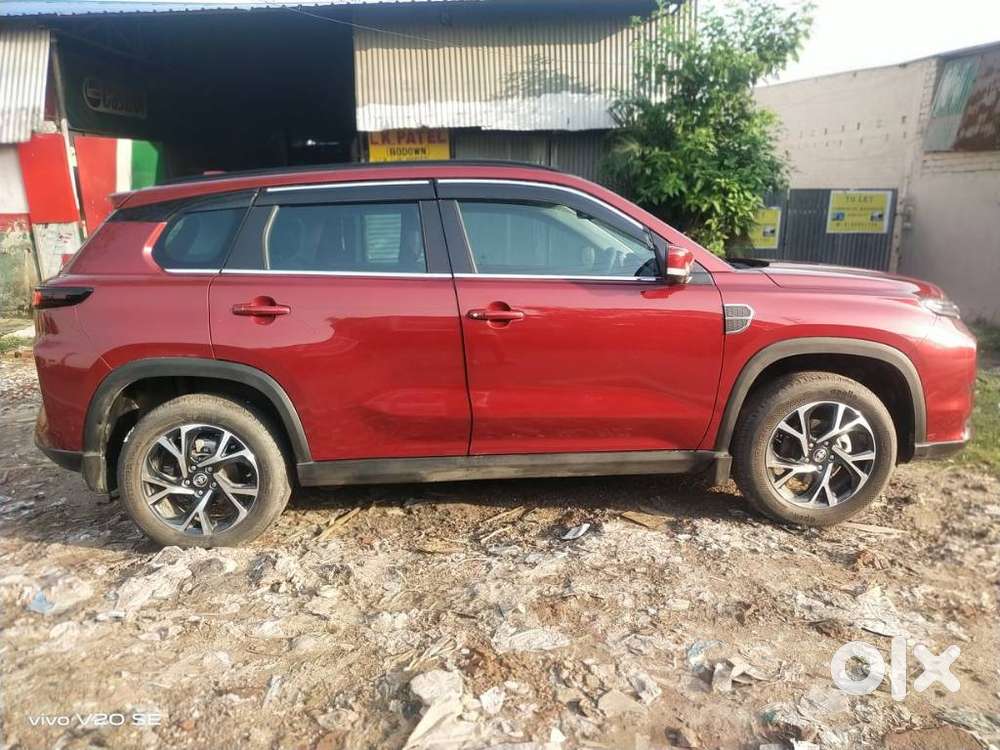 Toyota Urban Cruiser Hyryder 1.5 V Neo Drive, 2024, Petrol