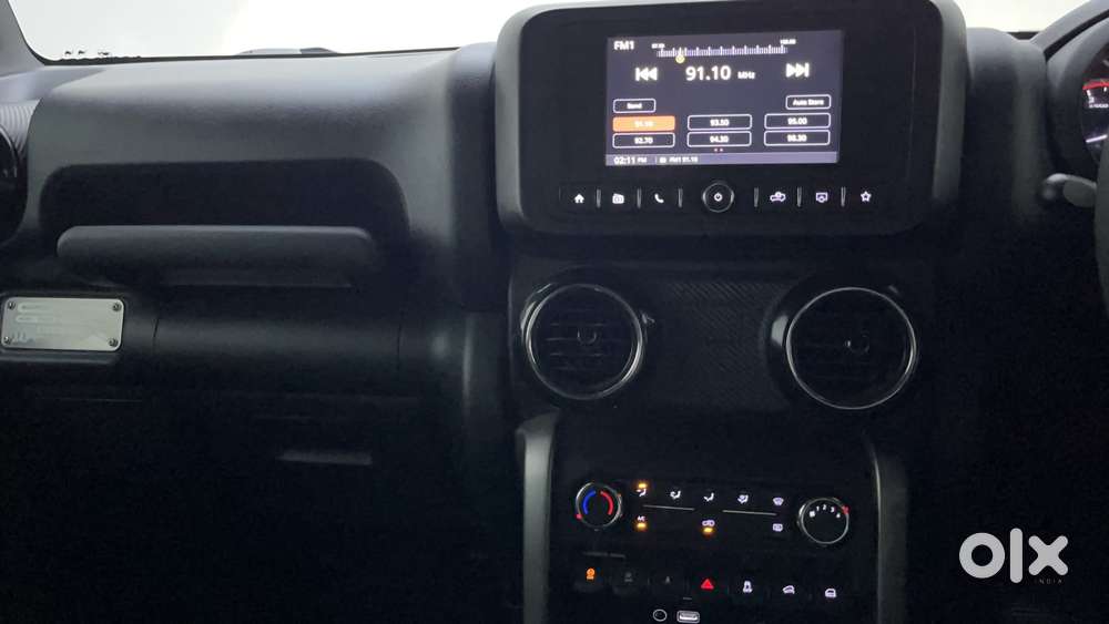 Mahindra Thar 1.5 Lx Hard Top Diesel At 4 Rwd, 2023, Diesel
