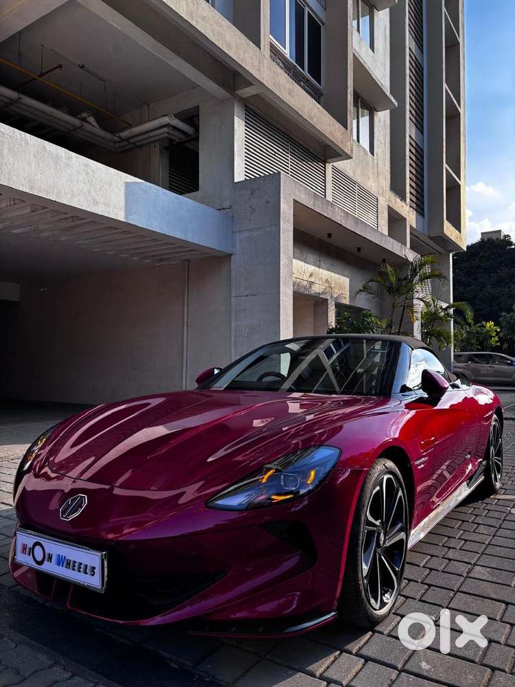 Mg Cyberstar Awd, 2025, Electric
