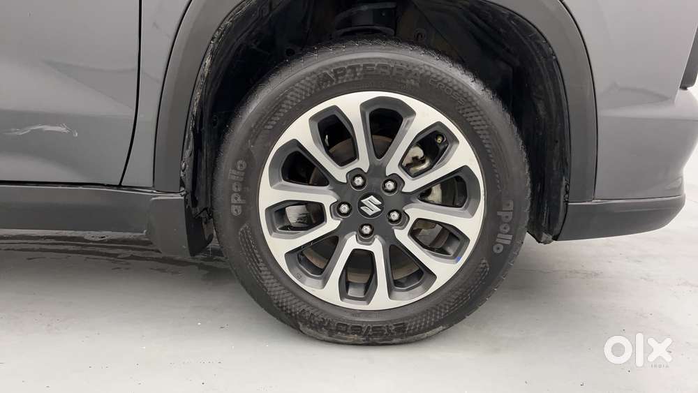 Maruti Suzuki Grand Vitara 1.5 Zeta Smart Hybrid, 2023, Petrol