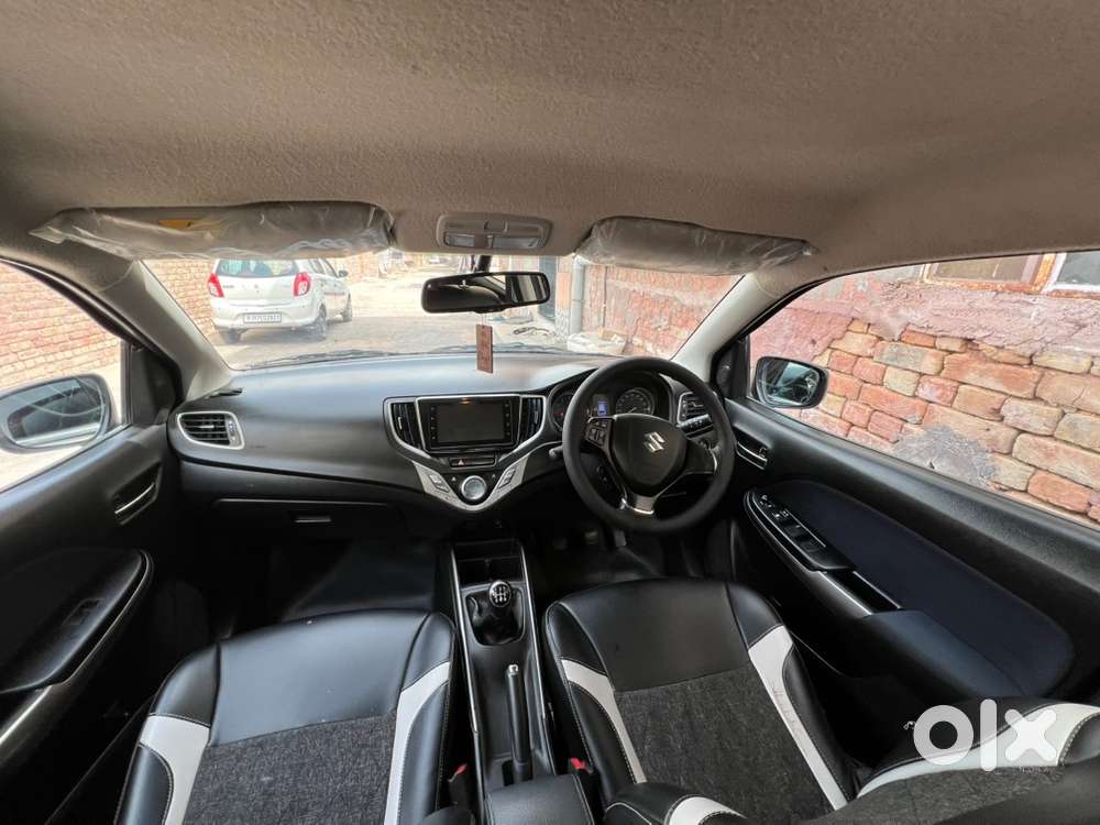 2019 Maruti Baleno Km Driven