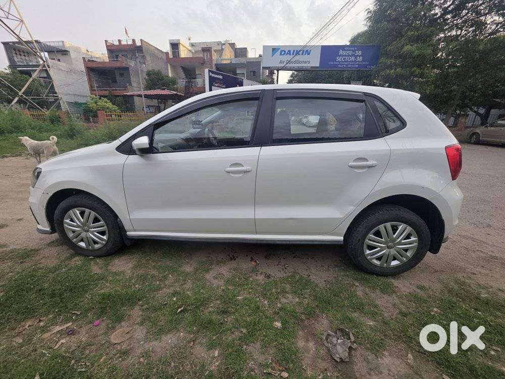 Volkswagen Polo 1.0 Mpi Trendline, 2021, Petrol