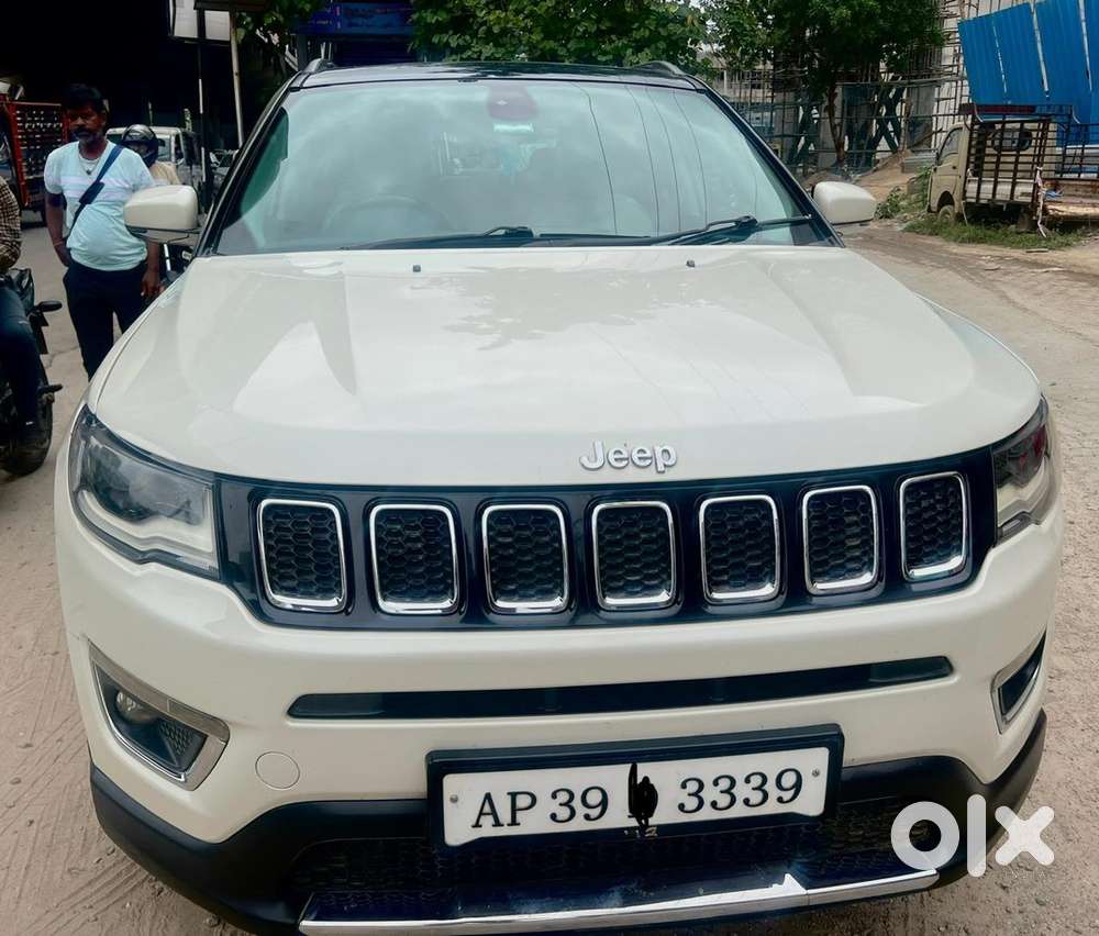Jeep Compass 4x4 Superb Vehicle