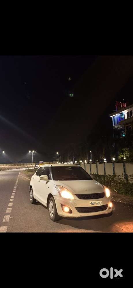 Swift Dzire Diesel 2013