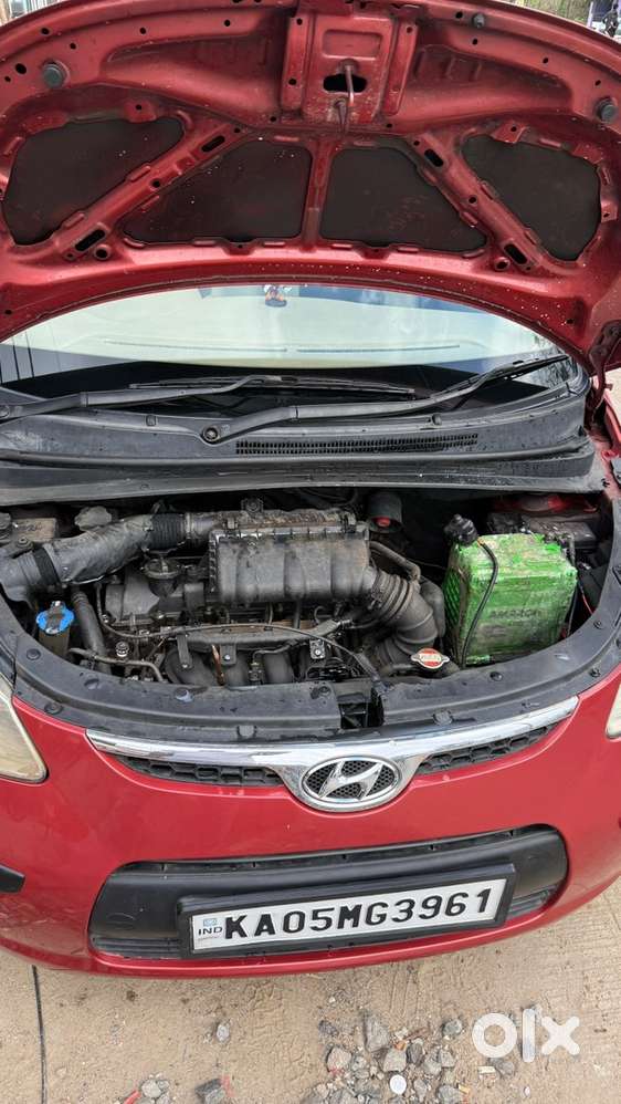 Hyundai I10 Model 2009 Petrol