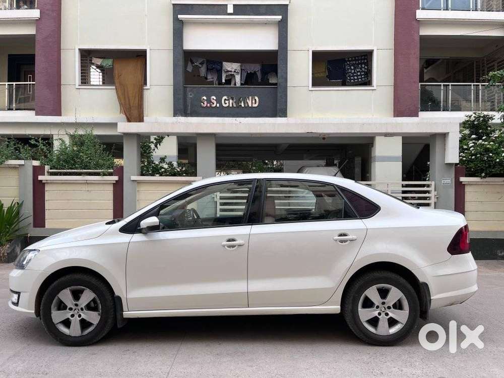 Skoda Rapid 1.6 Mpi At Ambition, 2018, Diesel