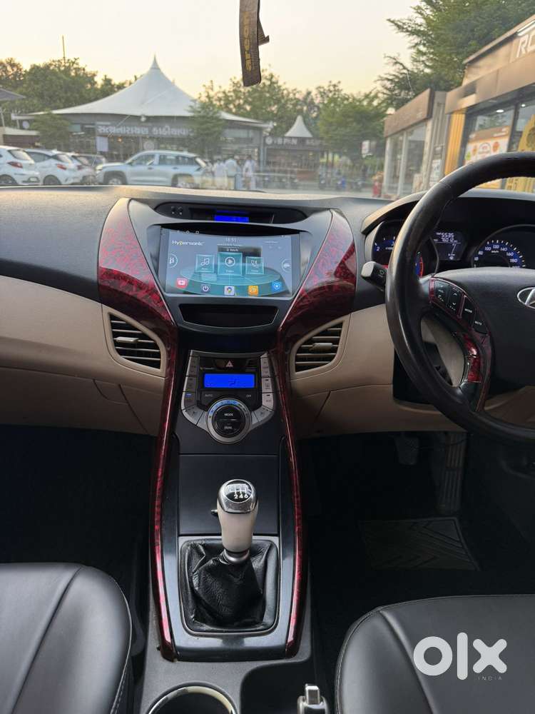 Hyundai Elantra 2.0 Sx Option, 2014, Diesel