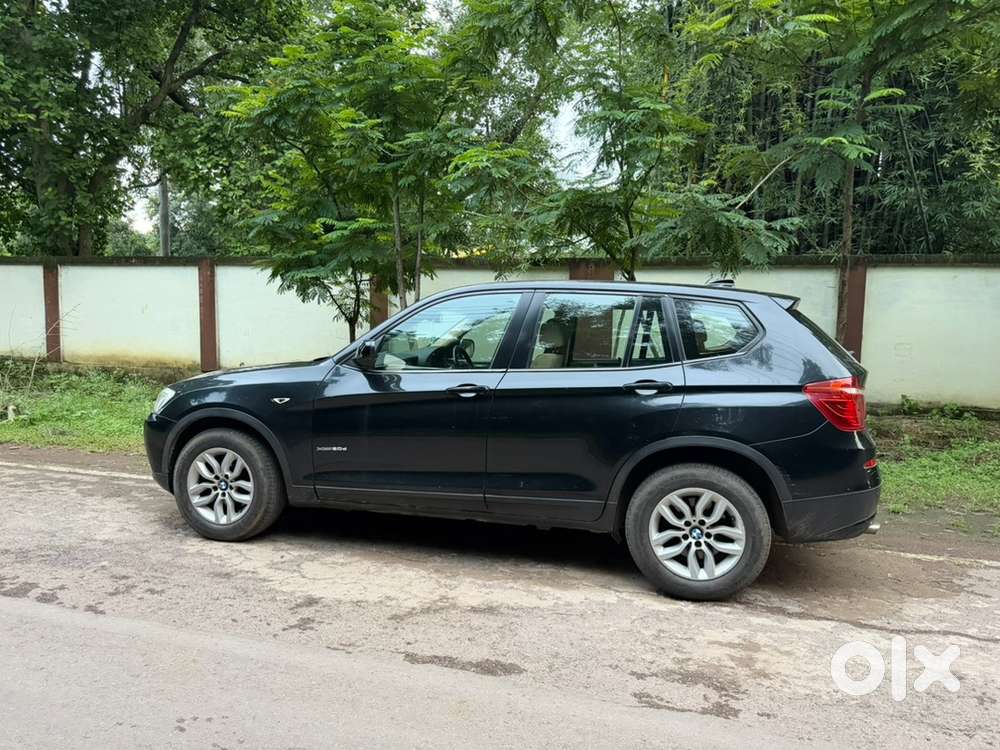 Bmw X3 Diesel 2014 December
