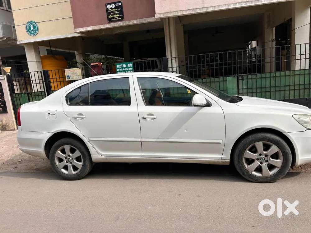 Skoda Laura  2009 Diesel Tdi Engine, Single Owner, Luxury Car.