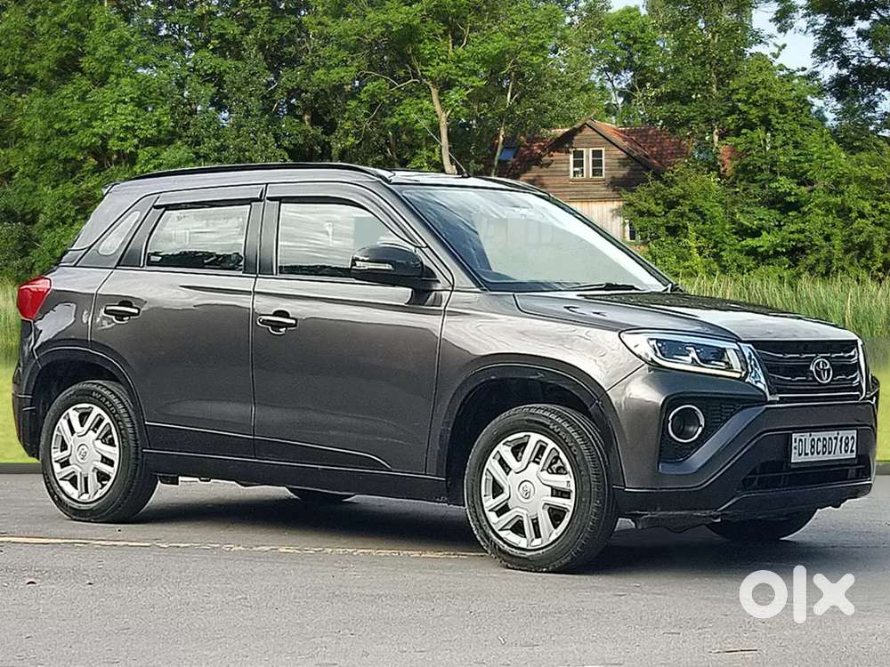 Toyota Urban Cruiser 1.5 High Grade Mt, 2022, Petrol