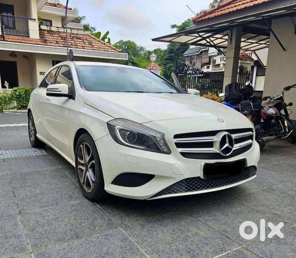 Mercedes-benz A Class A180 Sport Edition, 2013, Diesel