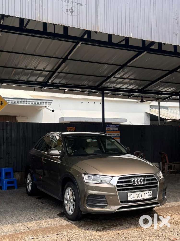 Audi Q3 2016