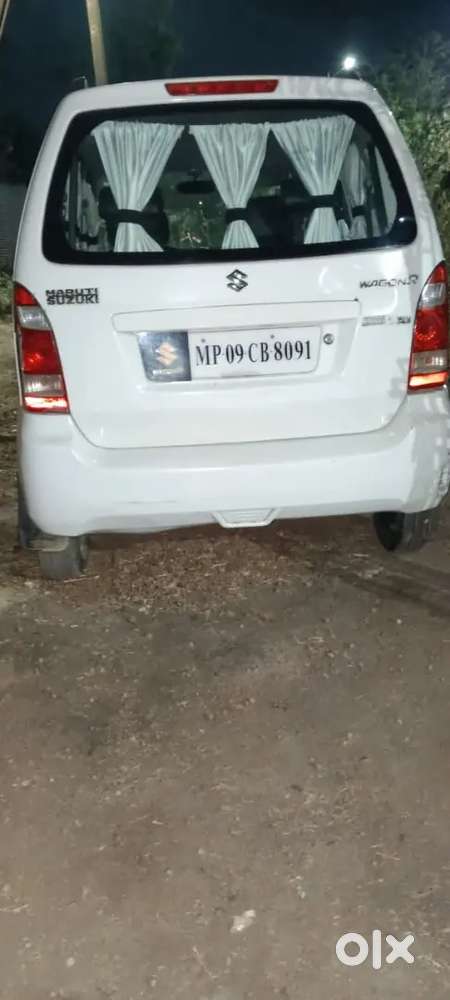 Maruti Suzuki Wagon R Flex Fuel 2007