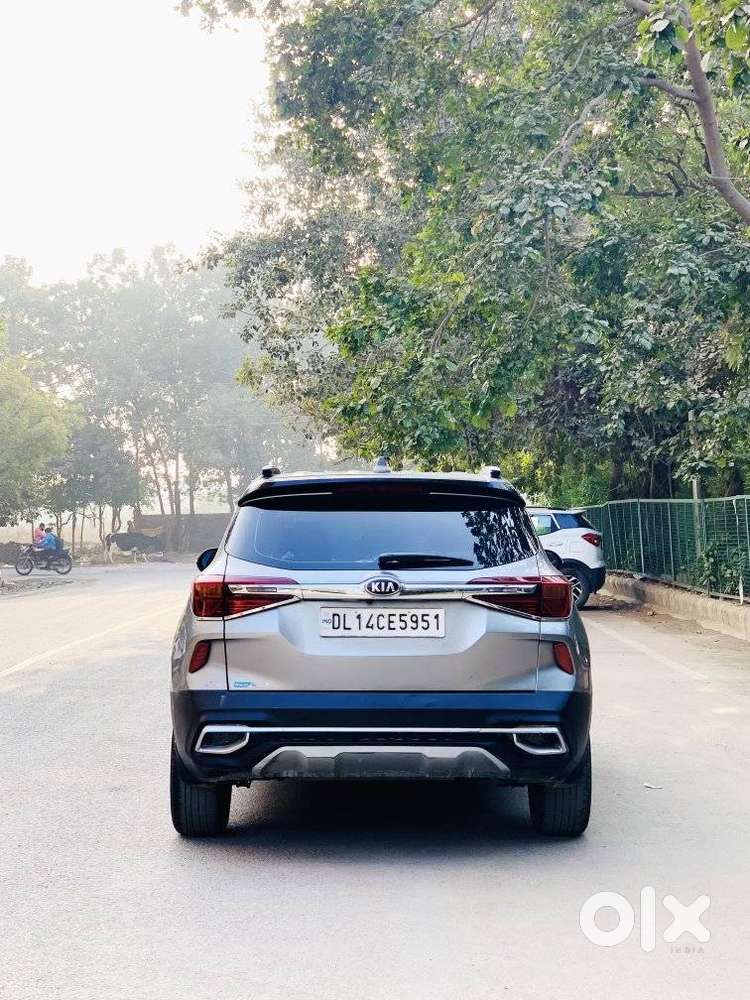 Kia Seltos Htx D, 2019, Diesel