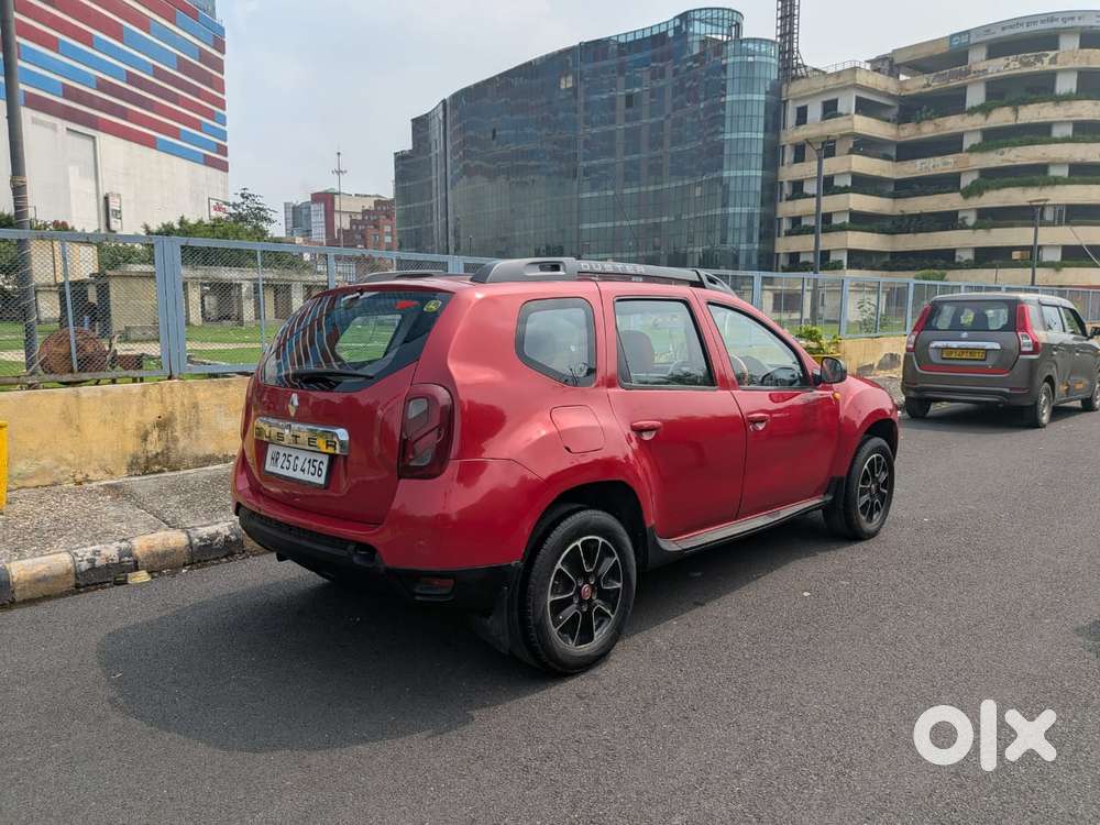 Renault Duster Petrol Rxs Cvt, 2018, Cng & Hybrids