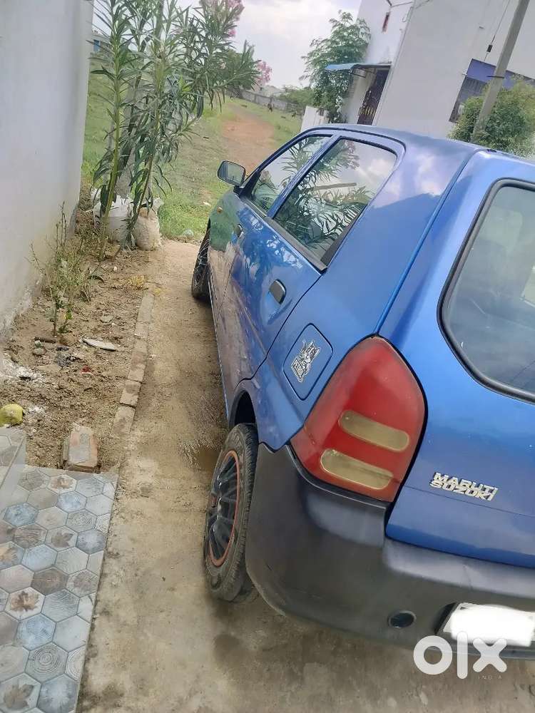 Maruti Suzuki Alto 800 Petrol Manual 2007