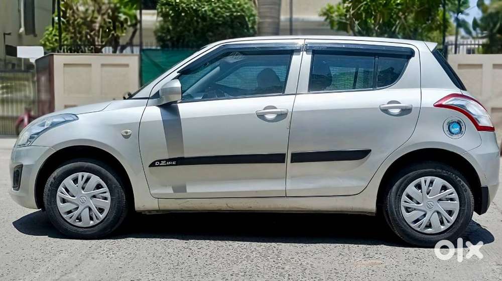 Maruti Suzuki Swift Lxi Option, 2015, Petrol