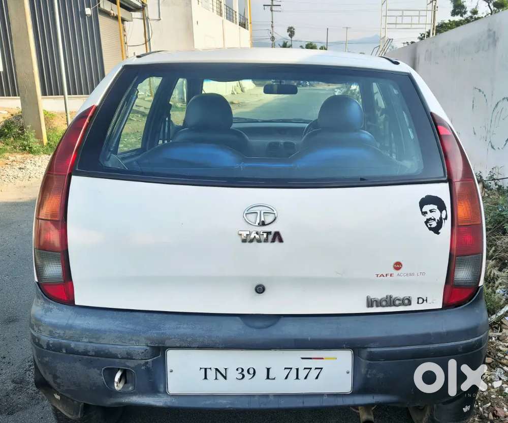 Tata Indica 1999 Diesel Good Condition