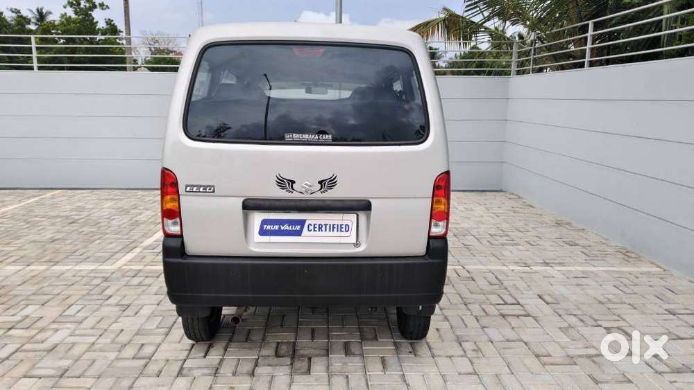 Maruti Suzuki Eeco 5 Seater Ac, 2024, Petrol