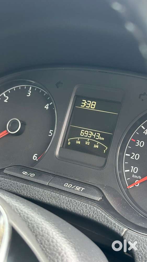 Volkswagen Polo 1.5 Tdi Highline Plus, 2018, Diesel