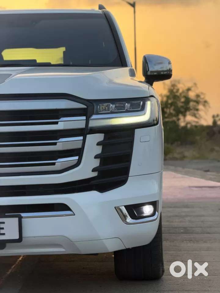 Toyota Land Cruiser 3.3 Zx Diesel, 2023, Diesel