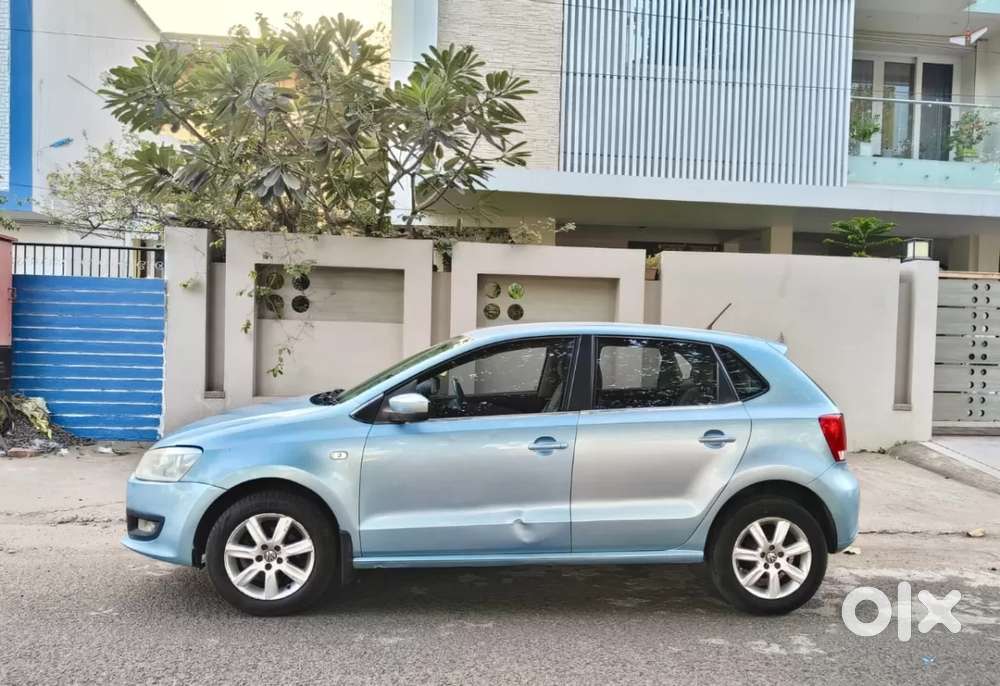 Volkswagen Polo Petrol Highline 1.2l, 2013, Petrol