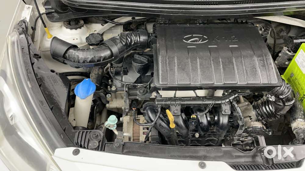 Hyundai Xcent 1.2 Vtvt Sx, 2016, Petrol