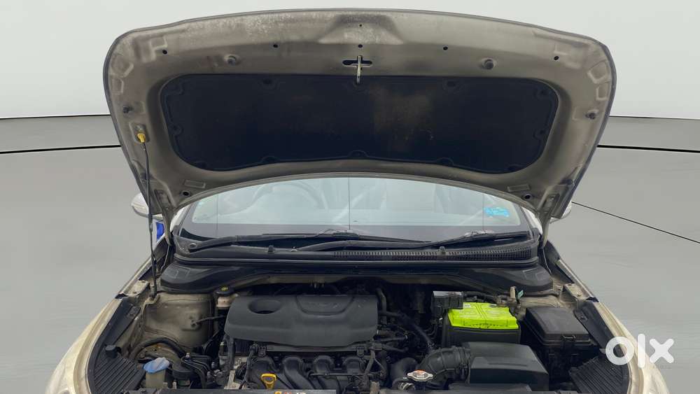 Hyundai Verna 1.6 Sx (o) Vtvt, 2018, Petrol