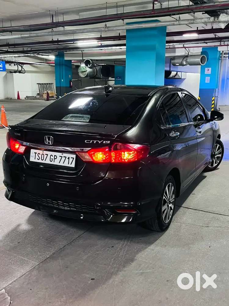 Honda City 2019 Model