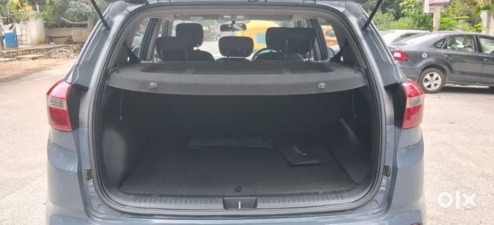Hyundai Creta 1.6 Sx Plus Petrol At, 2017, Petrol