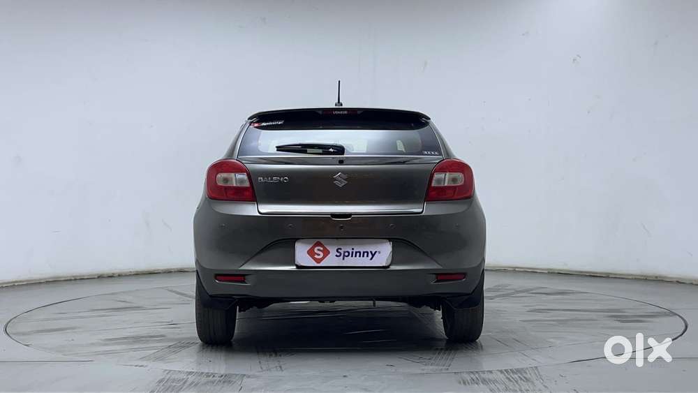 Maruti Suzuki Baleno 1.2 Zeta, 2021, Petrol