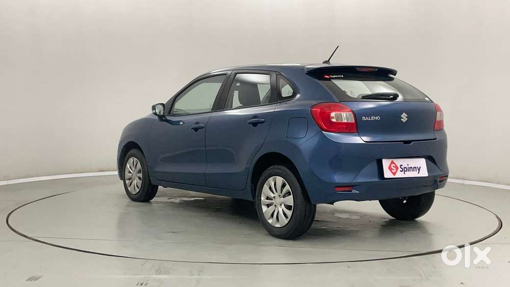 Maruti Suzuki Baleno Delta, 2017, Petrol