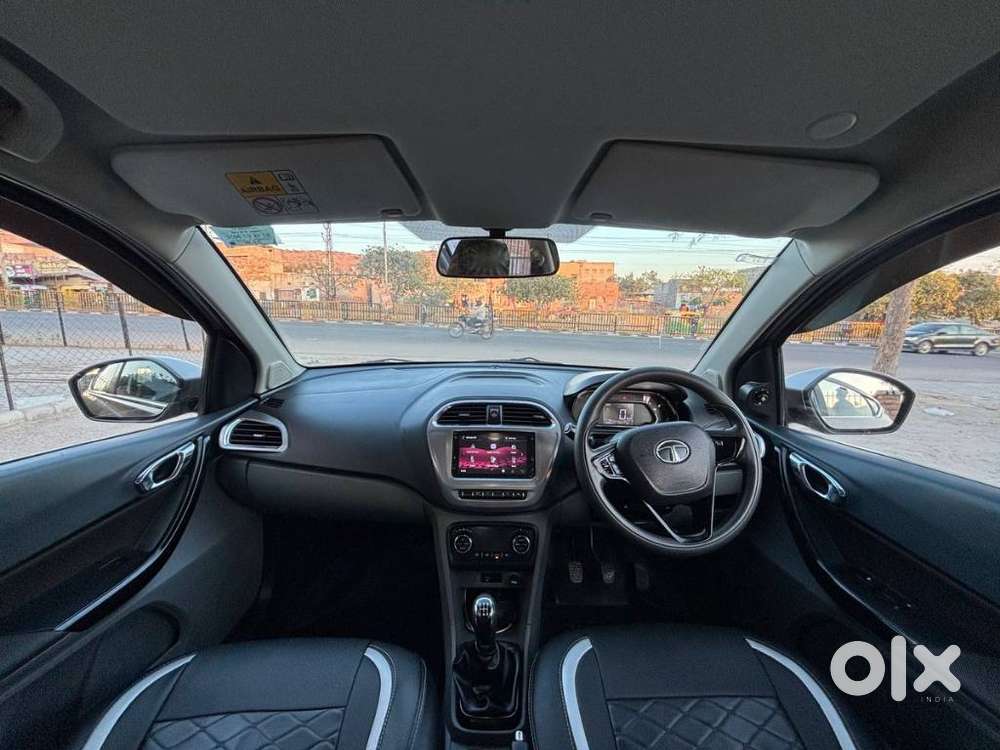 Tata Tigor Xz Plus, 2019, Petrol