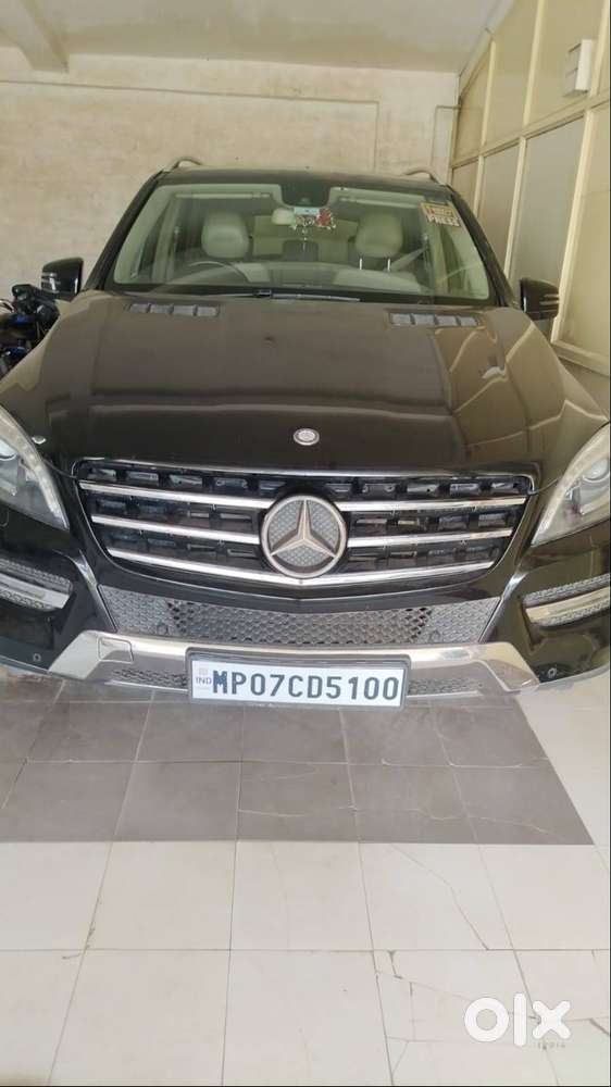 Mercedes-benz M-class 2015